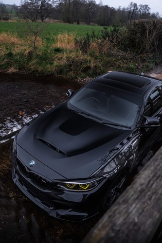 Bmw aluminium gts - aluminium,
