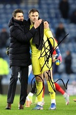 Danny Rohl & Jack Butland