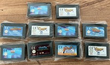 10 Genuine Nintendo Game Boy