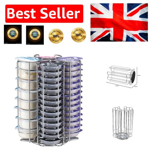 Sturdy stainless steel - stainless, capsule