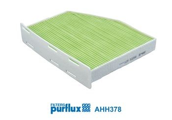 Cabin air filter - cabin,