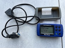 Blue Point Microscan car