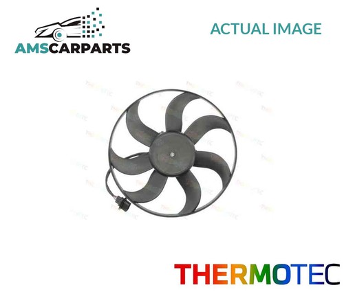 Engine cooling radiator - radiator, fan