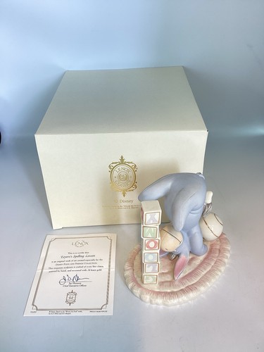 Lenox disney pooh and friends - lenox,