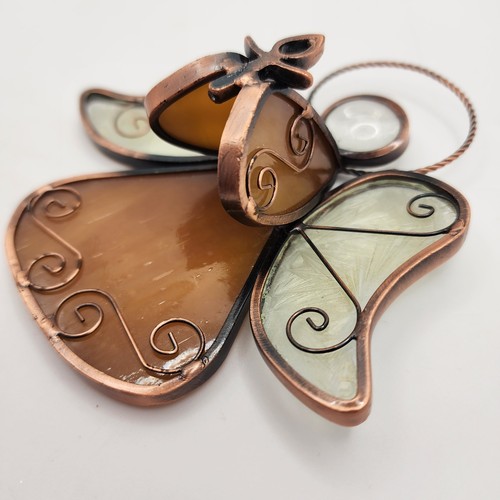 Copper stained glass - copper, stained-glass