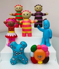 in the night garden bundle of