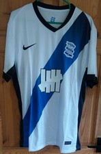Birmingham City FC BNWT Away