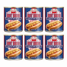 Hormel Hot Dogs Pack of 6x405g