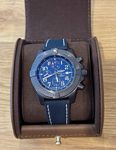 Breitling super avenger - super,