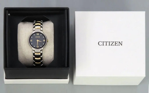 Citizen ex1464 54e wristwatch - citizen,
