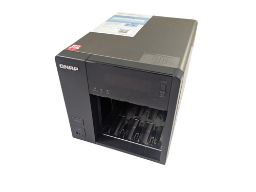 Qnap 453 pro bay - qnap, 4-bay