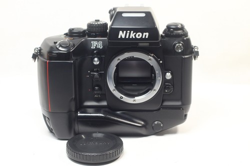 Nikon f4s 20 - is, mb-21