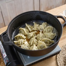 Large capacity non-stick