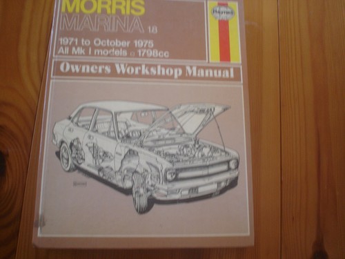 Morris marina haynes - marina,