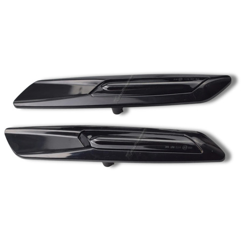 Side indicators set led bmw - indicators,