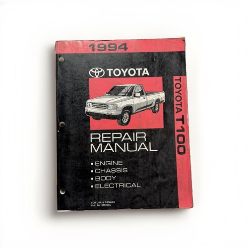 Toyota 100 pick truck - t-100,