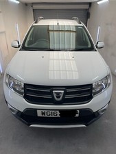 DACIA SANDERO STEPWAY 0.9
