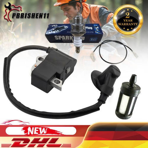 Ignition coil for - coil, stihl
