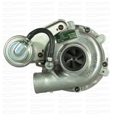 Turbocharger in Diesel Engine