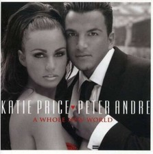 A Whole New World, Katie Price and Peter Andre, Used; Very Good Book