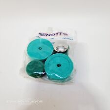 NOS Benotto Bianchi Celeste Handlebar Tape