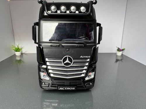 Mercedes actros truck 24 - actros,