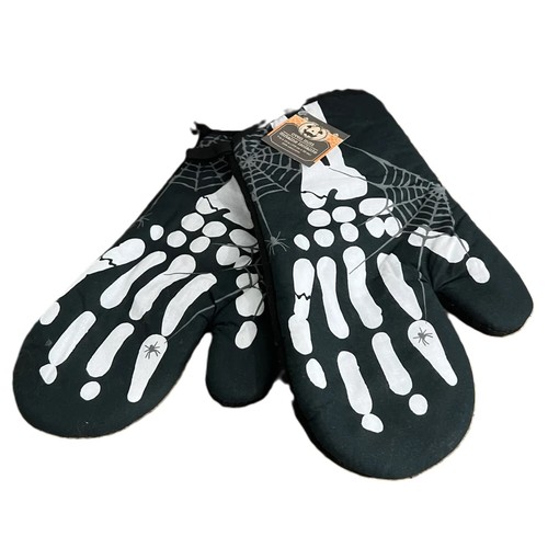 2pc skeleton hand - 2pc-skeleton, gloves