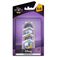 Disney Infinity 3.0 Disney Tomorrowland Power Disc Pack | New and Sealed