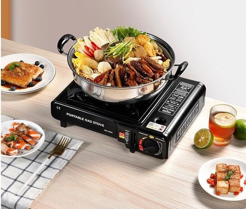 Camping outdoor cooker - camping,