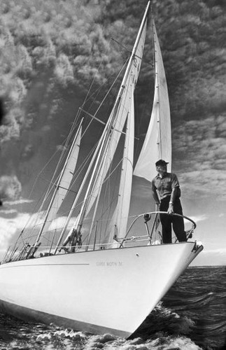The british navigator - the, francis