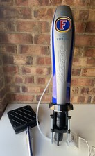 Fosters Lager Beer Font Pump
