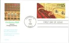 #UX152 1990 Chicago   Symphony