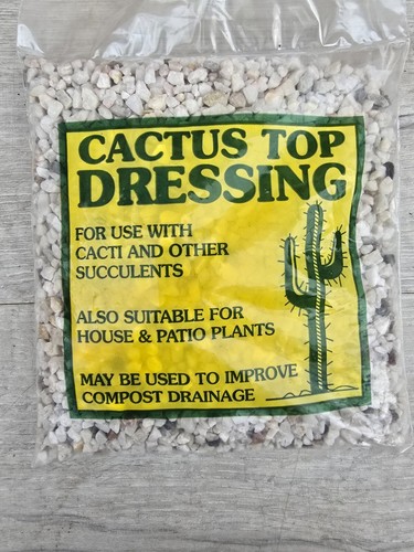 Cactus top dressing - cactus,
