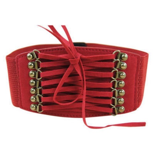 Womens belt waistband rivet - belt,