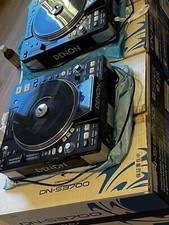 DN-S3700  Digital Turntables