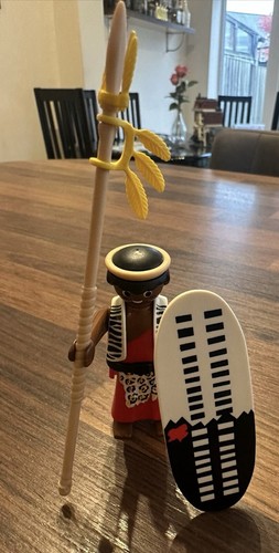 Playmobil special 4685 - special, masai