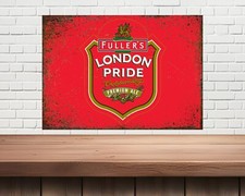 Fuller's London Pride Metal
