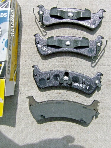 Jeep cherokee brake - jeep, pads