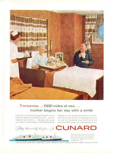 Tomorrow 1500 miles sea - 1500,