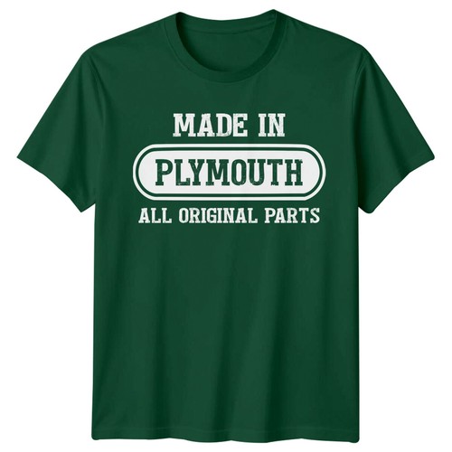 Made plymouth all original - in,