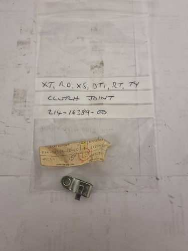 Nos yamaha xt500 rd350 - rd350, 250