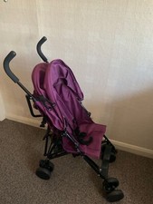Travel pushchair lightweight