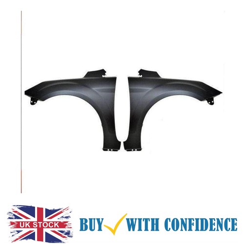 Front wing primed pair - wing, &
