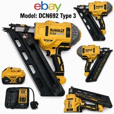DeWalt DCN692 Type 3 First Fix