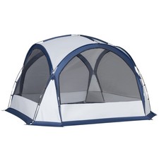 Outsunny Dome Tent for 6-8