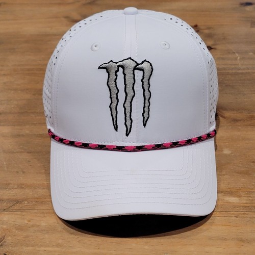 Monster energy athlete hat - athlete,