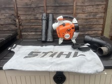 Stihl SH86c Petrol Leaf Blower/Vacuum  “2020”