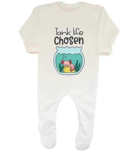 Tank life chosen axolotl - tank,
