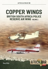 Copper Wings: British South