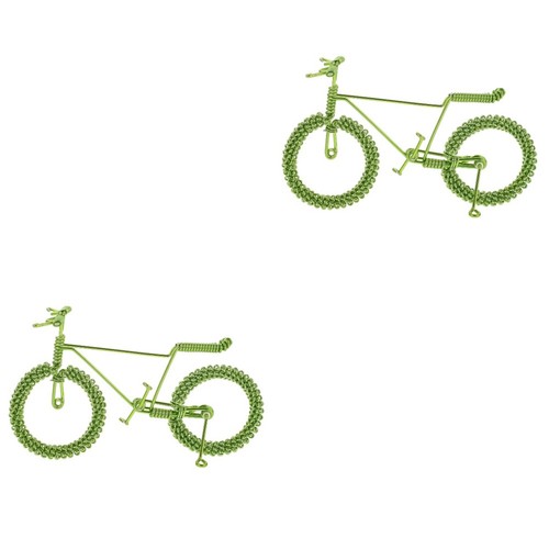 Miniature bike model - bike,